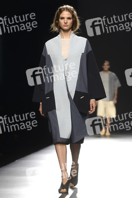 Etxeberria Fashion Show, Mercedes-Benz Fashion Week Madrid