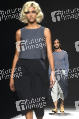 Etxeberria Fashion Show, Mercedes-Benz Fashion Week Madrid