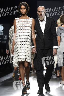 Etxeberria Fashion Show, Mercedes-Benz Fashion Week Madrid