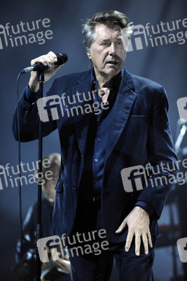 Bryan Ferry Konzert in Hamburg