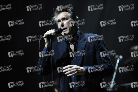 Bryan Ferry Konzert in Hamburg