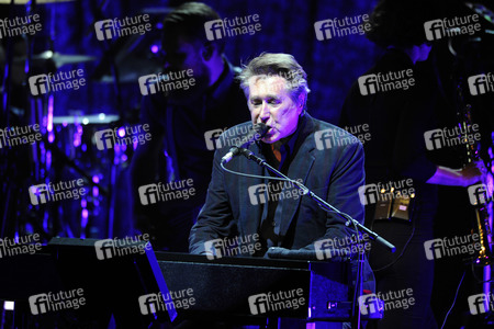 Bryan Ferry Konzert in Hamburg