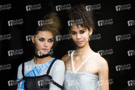 Maria ke Fisherman Fashion Show, Mercedes-Benz Fashion Week Madrid