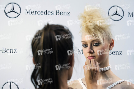 Maria ke Fisherman Fashion Show, Mercedes-Benz Fashion Week Madrid