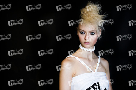 Maria ke Fisherman Fashion Show, Mercedes-Benz Fashion Week Madrid