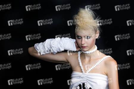 Maria ke Fisherman Fashion Show, Mercedes-Benz Fashion Week Madrid