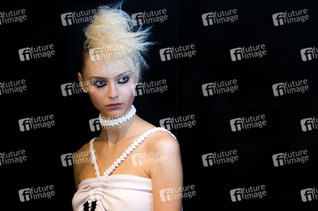 Maria ke Fisherman Fashion Show, Mercedes-Benz Fashion Week Madrid