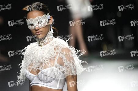 Ion Fiz Fashion Show, Mercedes-Benz Fashion Week Madrid