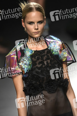 Ion Fiz Fashion Show, Mercedes-Benz Fashion Week Madrid