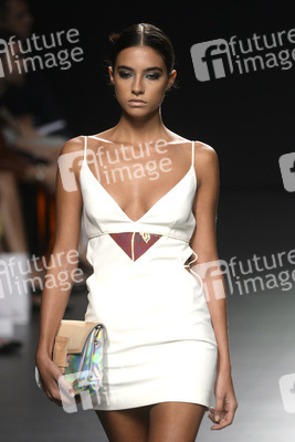 Ion Fiz Fashion Show, Mercedes-Benz Fashion Week Madrid