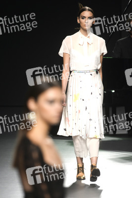 Ion Fiz Fashion Show, Mercedes-Benz Fashion Week Madrid