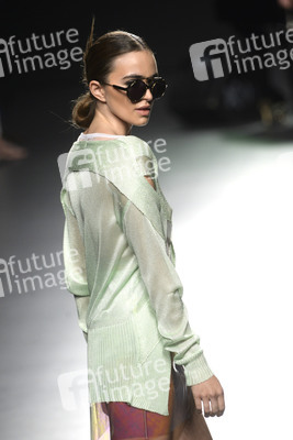 Ion Fiz Fashion Show, Mercedes-Benz Fashion Week Madrid