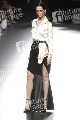 Ion Fiz Fashion Show, Mercedes-Benz Fashion Week Madrid
