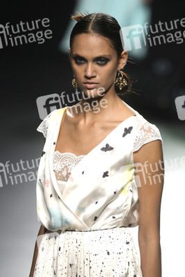 Ion Fiz Fashion Show, Mercedes-Benz Fashion Week Madrid