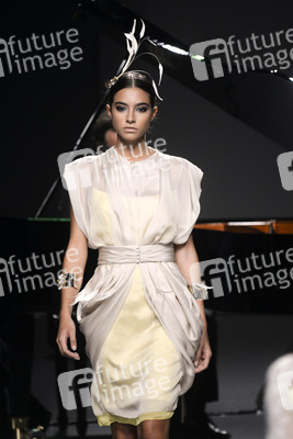 Ion Fiz Fashion Show, Mercedes-Benz Fashion Week Madrid