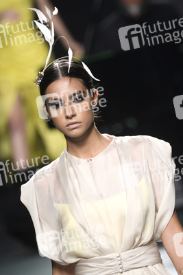 Ion Fiz Fashion Show, Mercedes-Benz Fashion Week Madrid