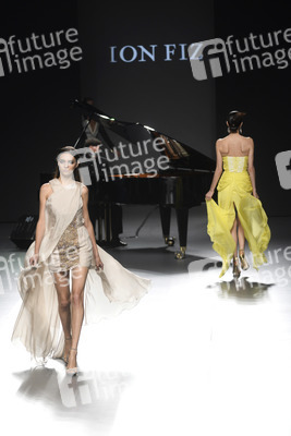 Ion Fiz Fashion Show, Mercedes-Benz Fashion Week Madrid