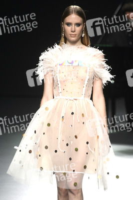 Ion Fiz Fashion Show, Mercedes-Benz Fashion Week Madrid