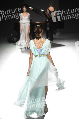 Ion Fiz Fashion Show, Mercedes-Benz Fashion Week Madrid
