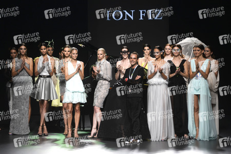 Ion Fiz Fashion Show, Mercedes-Benz Fashion Week Madrid
