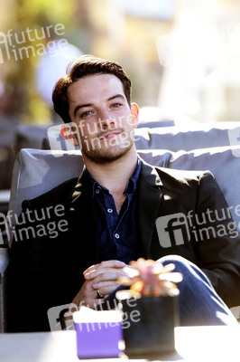 Kevin Guthrie Photoshooting, San Sebastian Film Festival 2015