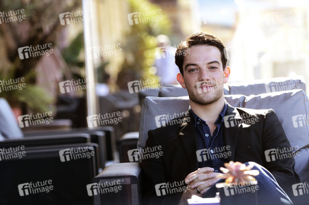 Kevin Guthrie Photoshooting, San Sebastian Film Festival 2015