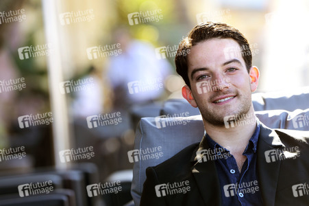 Kevin Guthrie Photoshooting, San Sebastian Film Festival 2015