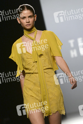 Teresa Helbig Fashion Show, Mercedes-Benz Fashion Week Madrid