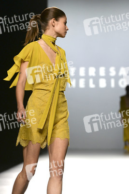 Teresa Helbig Fashion Show, Mercedes-Benz Fashion Week Madrid