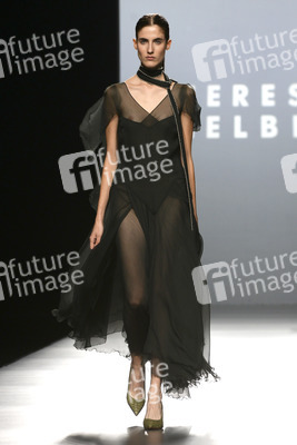 Teresa Helbig Fashion Show, Mercedes-Benz Fashion Week Madrid