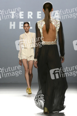 Teresa Helbig Fashion Show, Mercedes-Benz Fashion Week Madrid