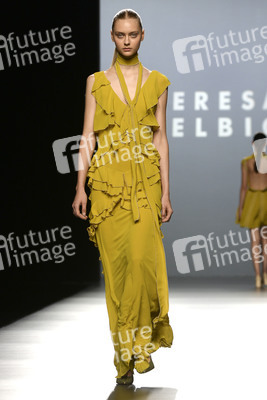Teresa Helbig Fashion Show, Mercedes-Benz Fashion Week Madrid