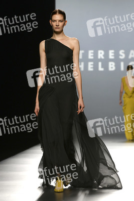 Teresa Helbig Fashion Show, Mercedes-Benz Fashion Week Madrid