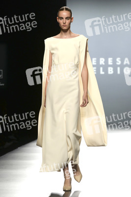 Teresa Helbig Fashion Show, Mercedes-Benz Fashion Week Madrid