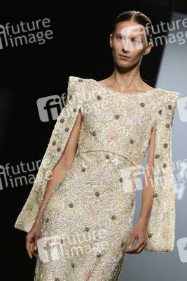 Teresa Helbig Fashion Show, Mercedes-Benz Fashion Week Madrid