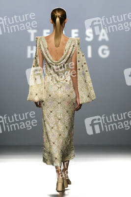 Teresa Helbig Fashion Show, Mercedes-Benz Fashion Week Madrid