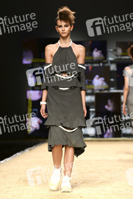 Maria ke Fisherman Show, Mercedes-Benz Fashion Week Madrid
