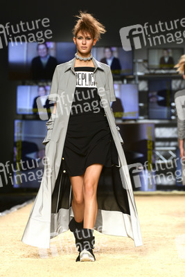 Maria ke Fisherman Show, Mercedes-Benz Fashion Week Madrid