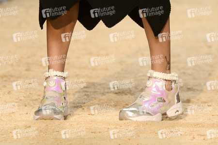 Maria ke Fisherman Show, Mercedes-Benz Fashion Week Madrid