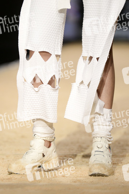Maria ke Fisherman Show, Mercedes-Benz Fashion Week Madrid