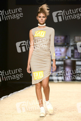 Maria ke Fisherman Show, Mercedes-Benz Fashion Week Madrid