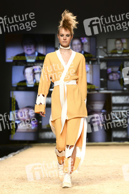 Maria ke Fisherman Show, Mercedes-Benz Fashion Week Madrid