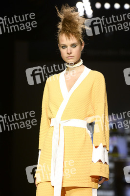 Maria ke Fisherman Show, Mercedes-Benz Fashion Week Madrid