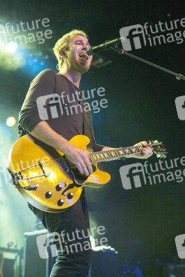 Lifehouse Konzert in Hamburg