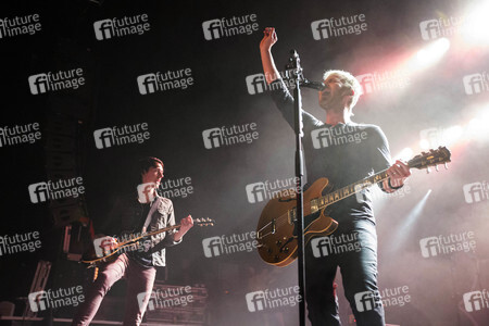 Lifehouse Konzert in Hamburg