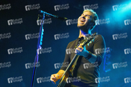 Lifehouse Konzert in Hamburg