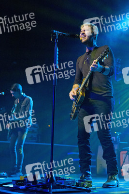 Lifehouse Konzert in Hamburg