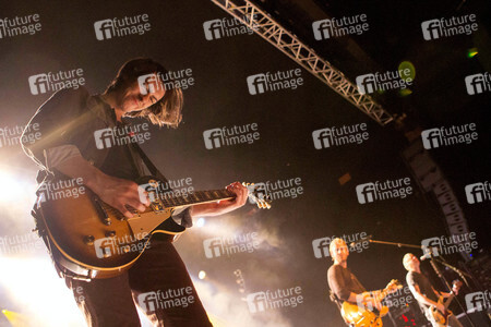Lifehouse Konzert in Hamburg