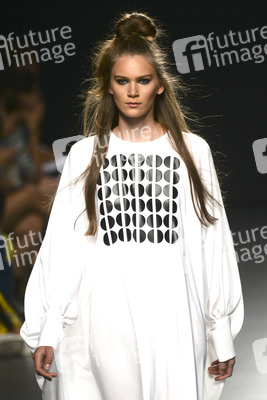 Juana Martin Fashion Show, Mercedes-Benz Fashion Week Madrid