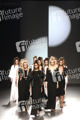 Juana Martin Fashion Show, Mercedes-Benz Fashion Week Madrid
